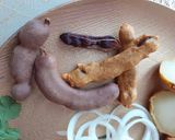 A picture of step 2 of Imli pakora.