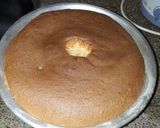 Foto del paso 6 de la receta: Bizcochuelo de zucoa frutilla