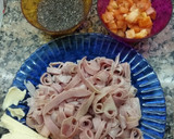 Foto del paso 4 de la receta: Masa de los 1/4 para tarta