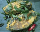 Foto langkah ke 6 dari resep Pepes Ikan Mas Duri Lunak Ala Mama.