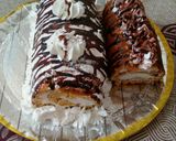 عکس مرحله 1 از دستور کیک رولتی🍰