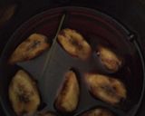 Foto langkah ke 2 dari resep Bubur Sumsum Kuah Kinca Pisang.