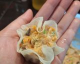 Foto langkah ke 5 dari resep Siomay ayam udang wortel jamur kuping.