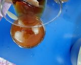 অরেঞ্জ আইস টী (orange ice tea recipe in bengali) রেসিপির ধাপ 3 ছবি