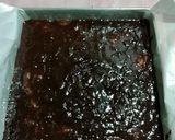 Foto langkah ke 5 dari resep 551. Streusel Banana Brownies.