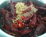 બેડગી ચટણી(Bedgi chatney recipe in Gujarati) રેસીપી સ્ટેપ1ફોટો