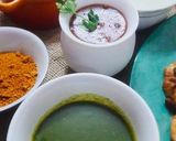 A picture of step 9 of Dahi_vadas.