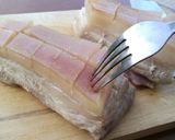 รูปขั้นตอนการทำที่ 3 ของ หมูกรอบ