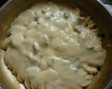 Foto del paso 2 de la receta: Tarta invertida de manzana con mix de frutos secos