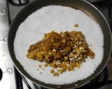 Foto do passo 3 de Tapioca fit de banana com pasta de amendoim