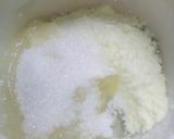 A picture of step 3 of Corn flour pap.