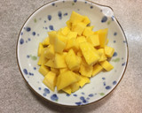 芒果白酒凍的食譜步驟6照片