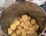 Foto del paso 4 de la receta: Papas con bacalao