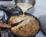 Foto langkah ke 3 dari resep Macaroni Schotel.