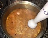 Foto del paso 7 de la receta: Sopa bien bien cremosa de Calabaza