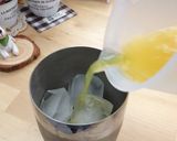 鮮果飲》新鮮鳳梨旺旺茶的食譜步驟2照片