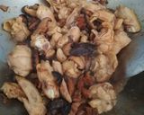 Foto langkah ke 3 dari resep You fan(nasi minyak) Taiwan food.