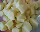 Foto del paso 2 de la receta Alcachofas con huevos escalfados (poché)