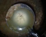 A picture of step 4 of Homemade Desi ghee.
