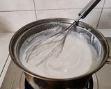 Gambar langkah 1 resipi Kuih Luem Kleum.