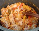 Foto langkah ke 3 dari resep Rica-rica Ayam.