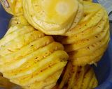 Foto langkah ke 1 dari resep selai nanas.