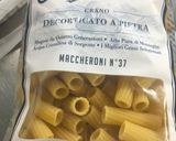 Foto del paso 2 de la receta: Maccheroni con pesto de rúcula, salmón ahumado y queso feta