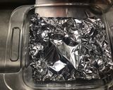 Foto del paso 2 de la receta: Carne en hebras (cocción lenta) ideal para rellenar sándwich, empanadas, lasaña, económica y fácil 🤗