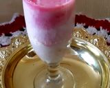 रोज मार्बल खीर (Rose marble kheer recipe in hindi) रेसिपी चरण 4 फोटो