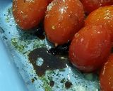 Foto del paso 4 de la receta: Tomatitos cherry caramelizados (3 cocciones)