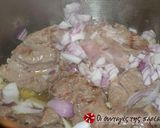 Φωτογραφία βήματος 3 της συνταγής Το κοκκινιστό της κυρα Μαρίας