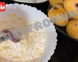 A picture of step 3 of Mango cake.
