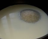 A picture of step 2 of Milkmaid condensed milk.