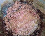 Foto langkah ke 3 dari resep Bihun goreng jagung bakso daging giling.