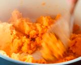 Une image de l'étape 2 de Recette de la sweet potato 🍠.