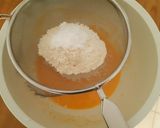Une image de l'étape 2 de Cupcakes à la vanille.