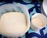 Foto langkah ke 5 dari resep Cheese cake BLANDER all in 1.