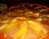 Foto del paso 4 de la receta: Torta de manzana 🍎 invertida