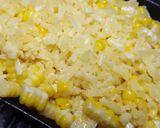 Gambar langkah 2 resipi Sweet Corn Cheese.