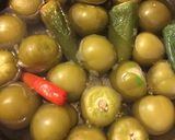 Foto del paso 1 de la receta: Chilaquiles verdes con huevo