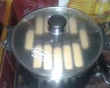 Foto langkah ke 6 dari resep Pukis cubit.