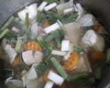 Foto langkah ke 4 dari resep Sayur Sup Ceria.