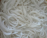 Foto del paso 2 de la receta: Berenjena rellena de espaguetis