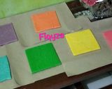 Foto langkah ke 1 dari resep Birthday Cake Creamy.
