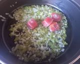 Foto del paso 4 de la receta 324. Arroz con costillas y alcachofas
