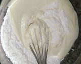 A picture of step 3 of Button cookies without oven.
