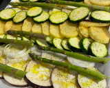 Foto del paso 1 de la receta: Verduras al horno
