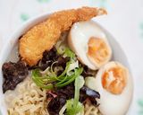 Foto langkah ke 3 dari resep Ramen Indomie.