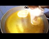 A picture of step 4 of Instant Yeast Jalebi Recipe | Homemade jalebi.