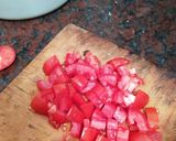 Foto del paso 2 de la receta: Albóndigas de Berenjena en Filetto con variaciones